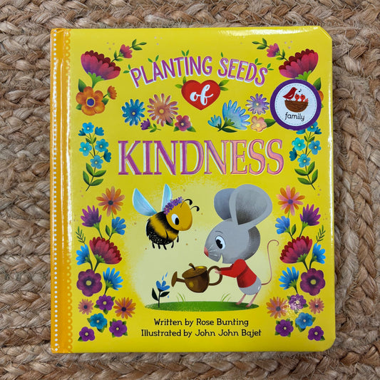Planting Seeds of Kindness