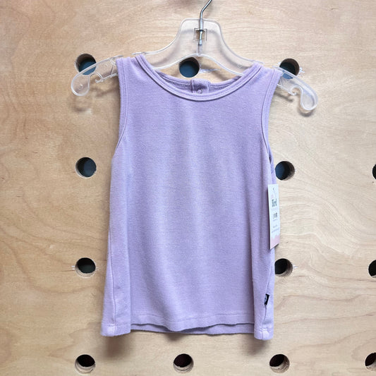 Lavender Soft Tank