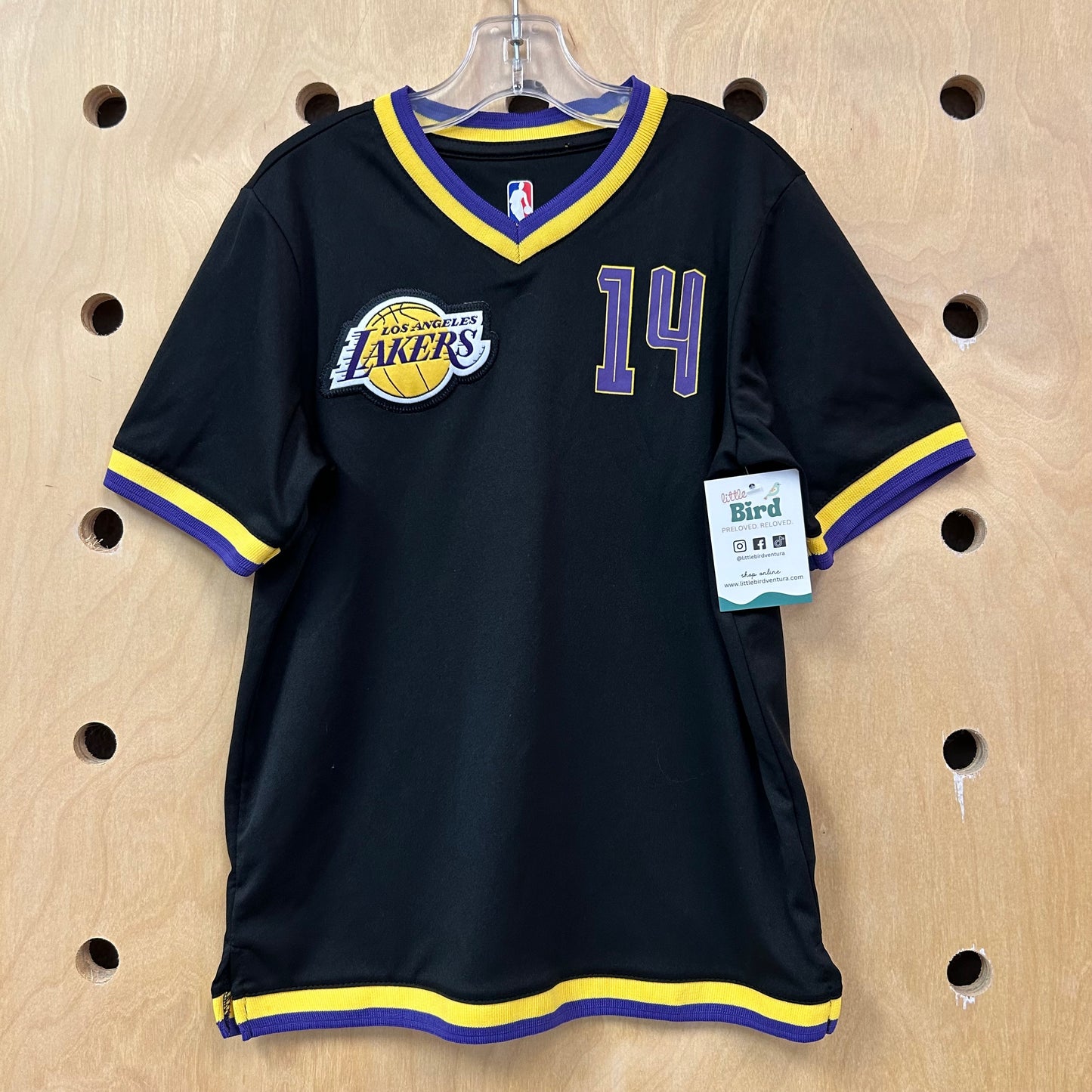 #14 Ingram Jersey Tee
