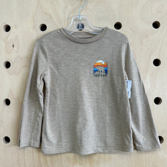 Adventure Seeker LS Tee