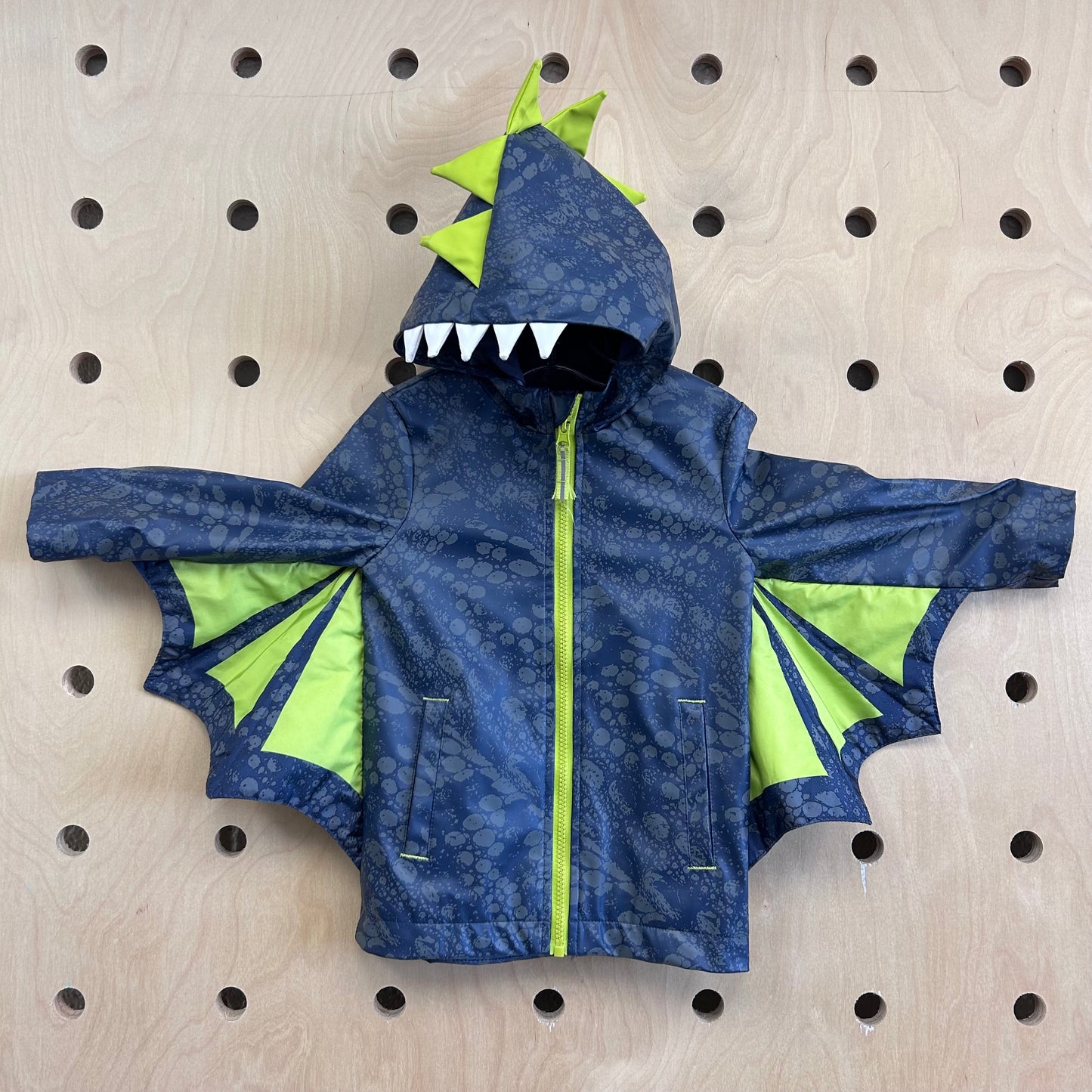 Reptile Rain Jacket