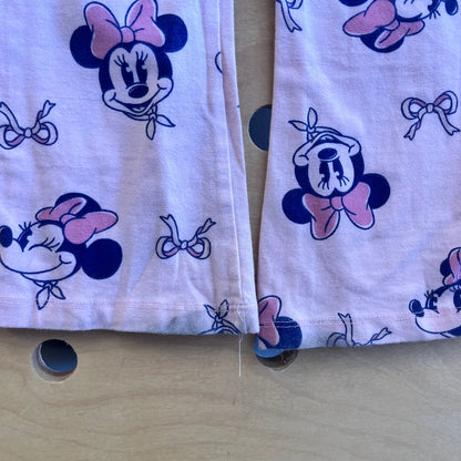 Pink/Blue Minnie Mouse Outfit