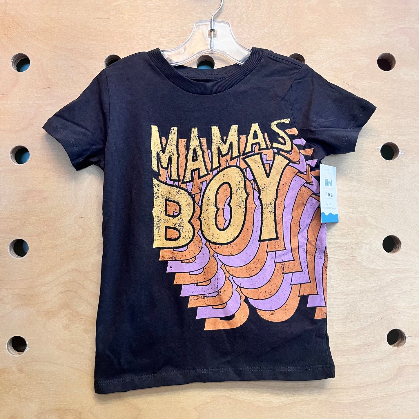 Mama's Boy Tee NEW!