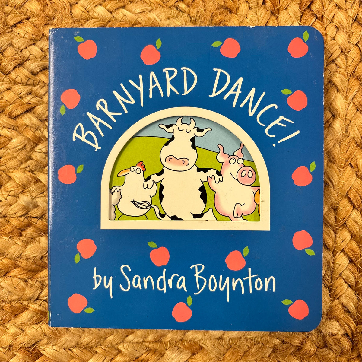 Barnyard Dance!