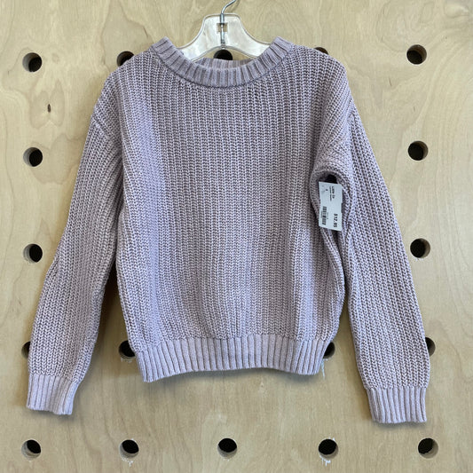 Lavender Sweater