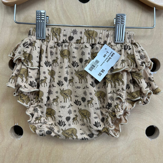 Brown Deer Bamboo Bloomers