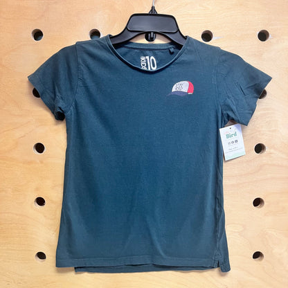 Green Stay Rad Tee