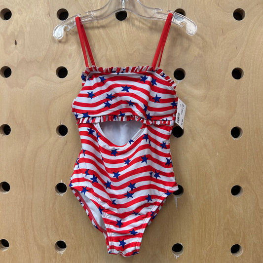 Stars & Stripes Swimsuit