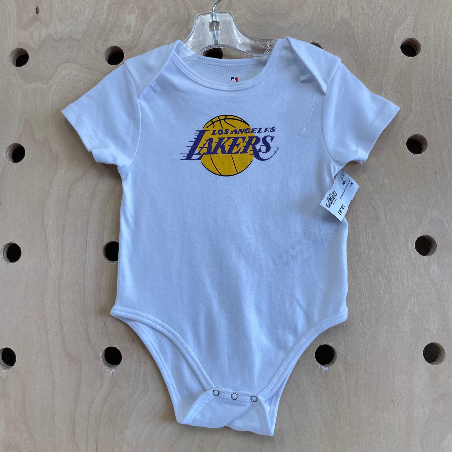 Los Angeles Lakers Bodysuit