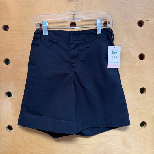Navy Shorts