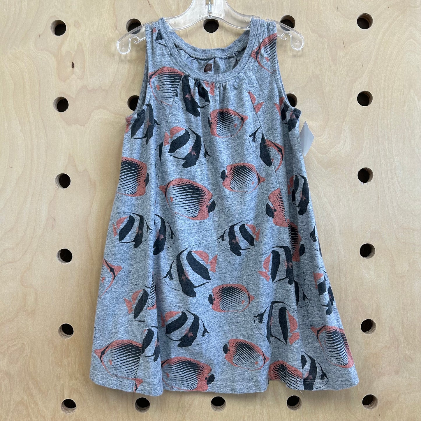 Grey Angel Fish Dress