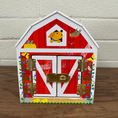 Latches Barn