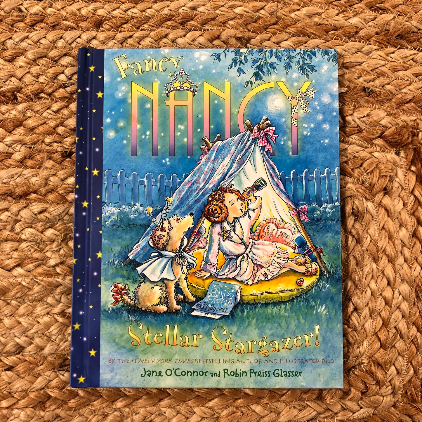 Fancy Nancy Stellar Stargazer