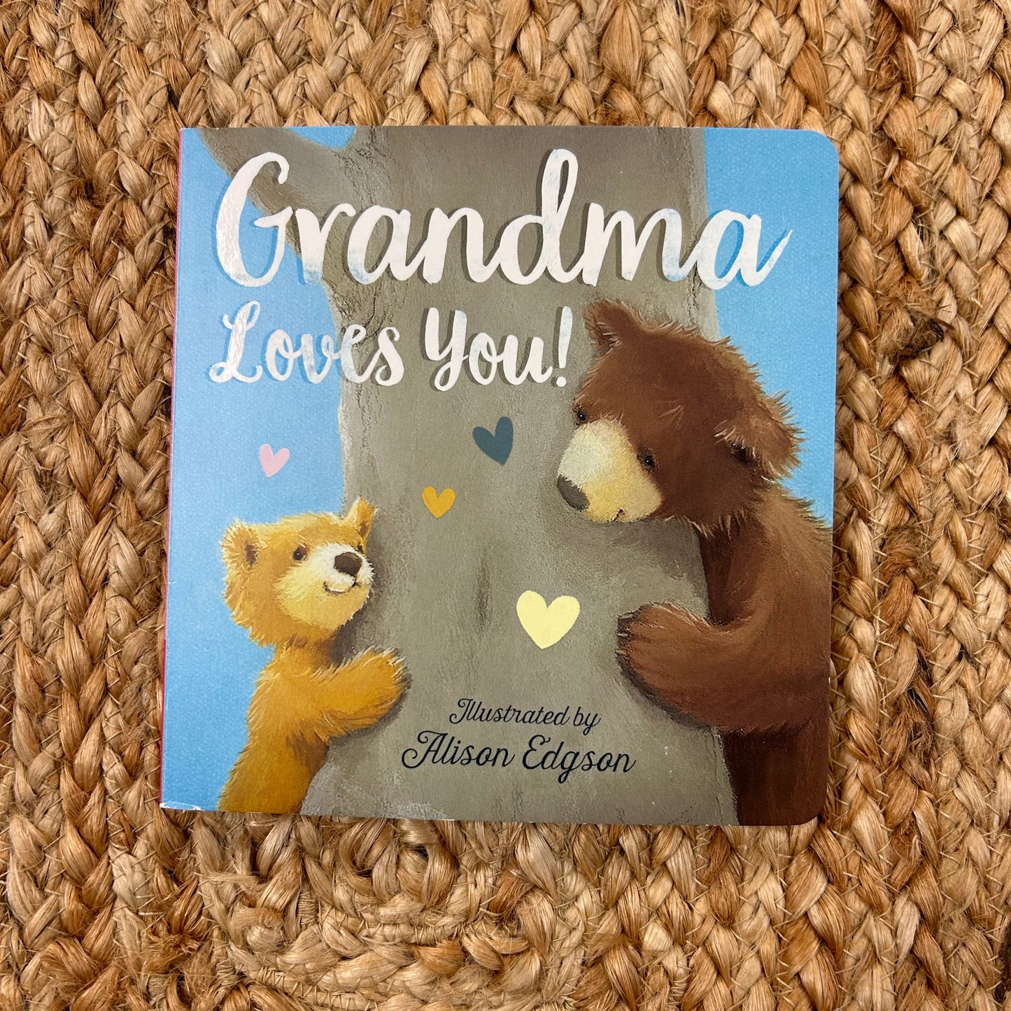 Grandma Loves You!