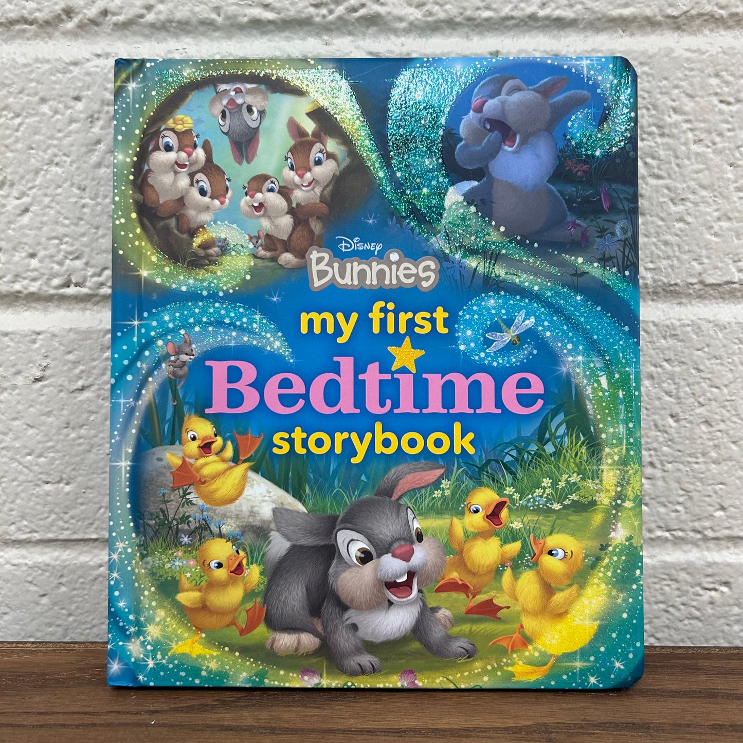 Bunnies First Bedtime Book