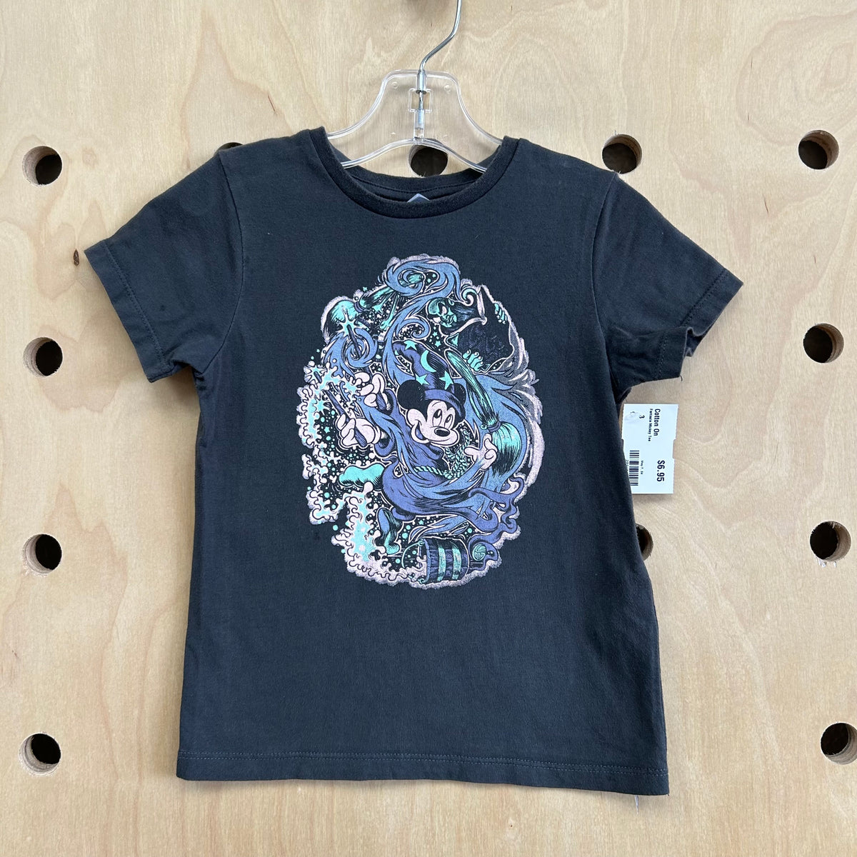 Fantasia Mickey Tee