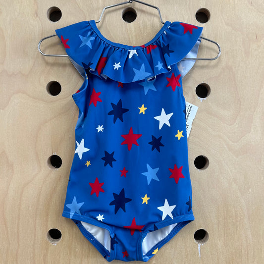 Blue Stars Swimsuit