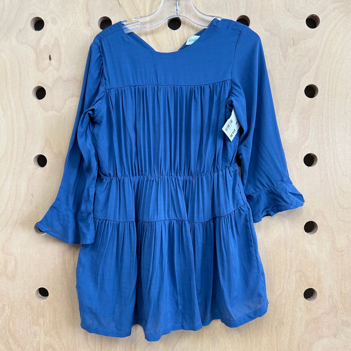 Blue Dress