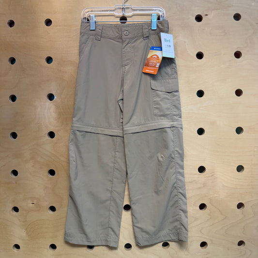 Tan Convertible Hiking Pants NEW!