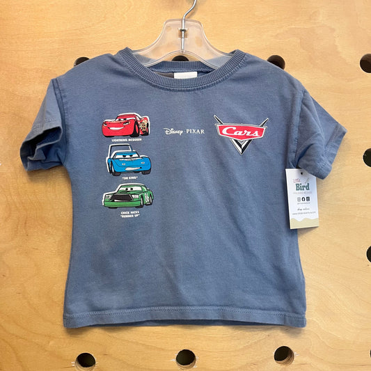 Blue Cars Tee
