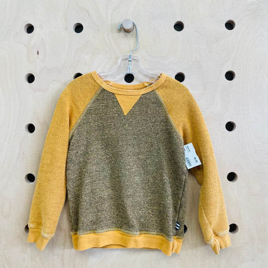 Mustard Pullover