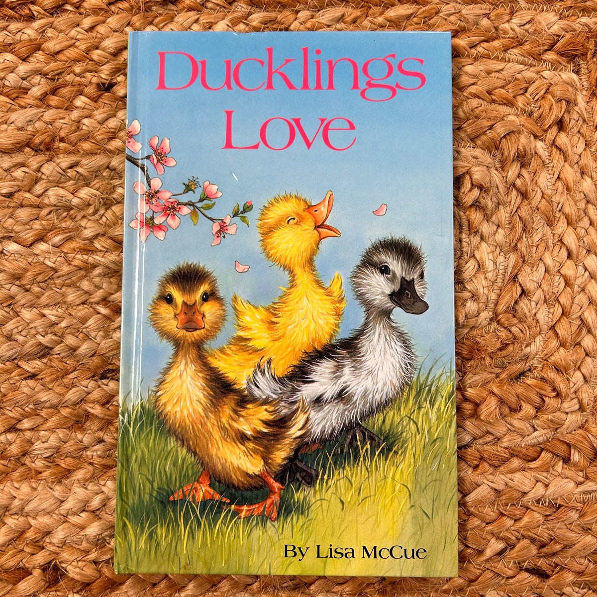 Ducklings Love