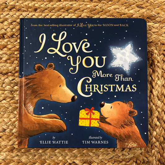 I Love You More Than Christmas