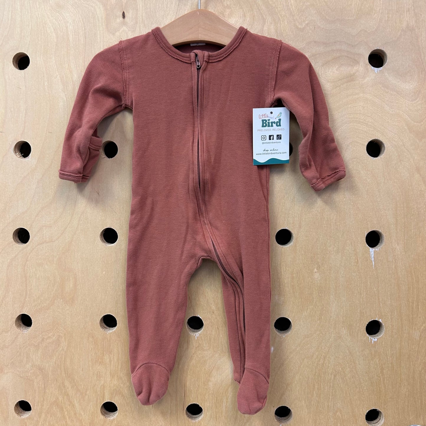 Organic Clay Footies