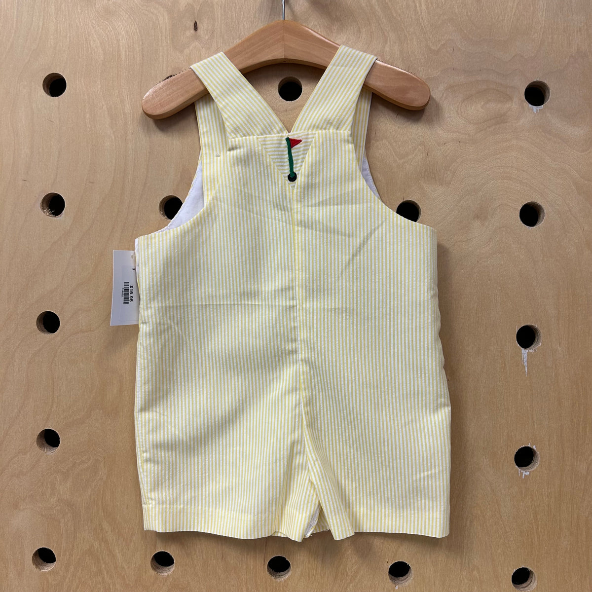 Eisman Golf Caddy Romper