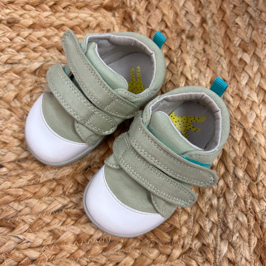 Mint Velcro Shoes