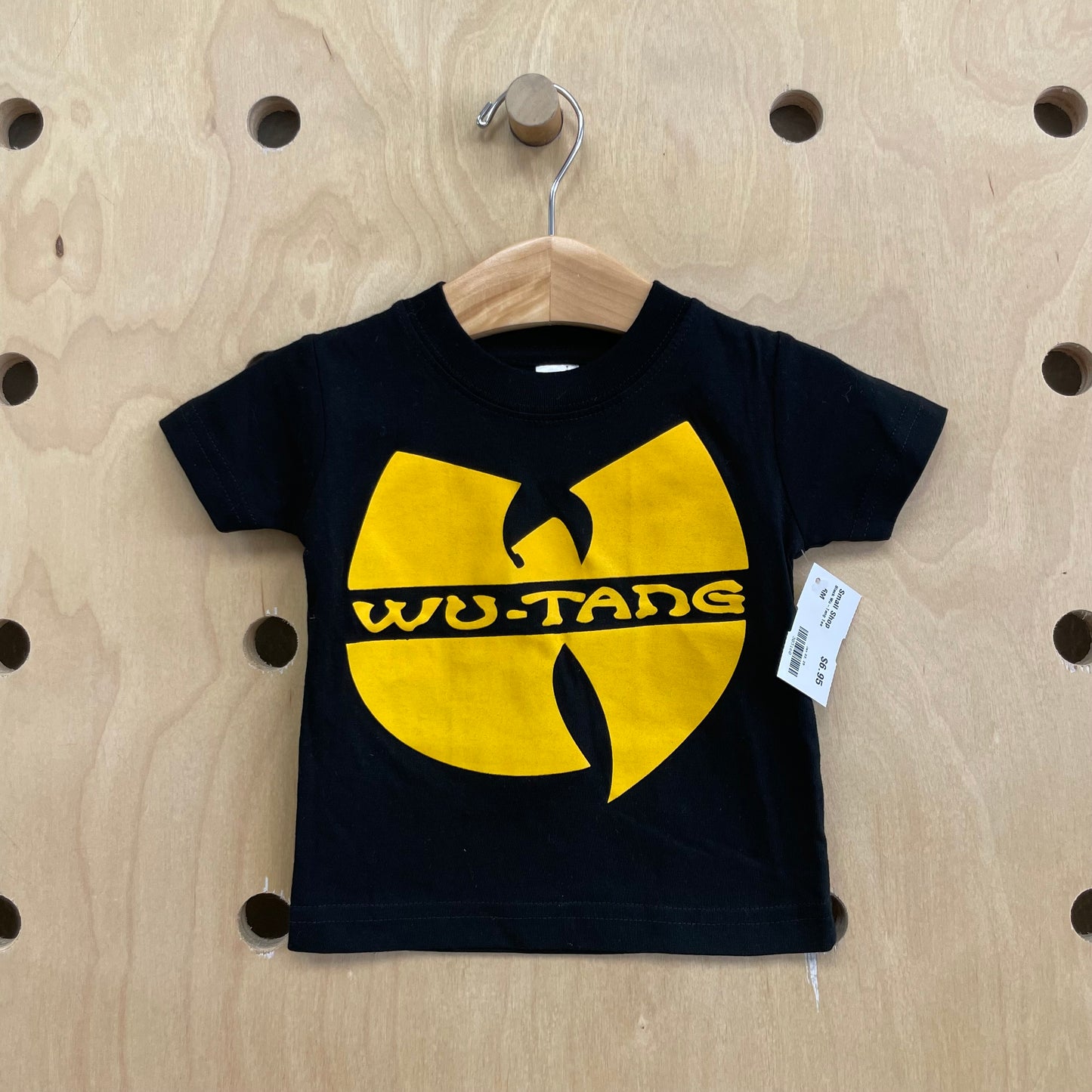 Black Wu-Tang Tee