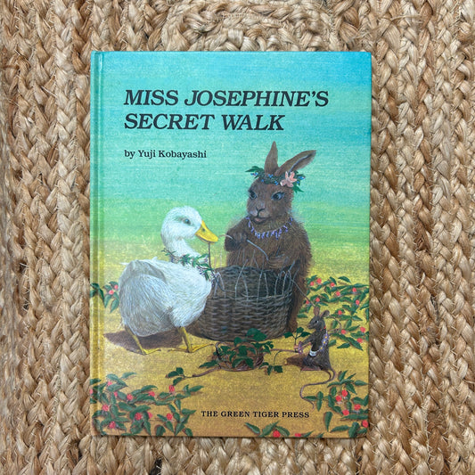 Miss Josephine's Secret Walk