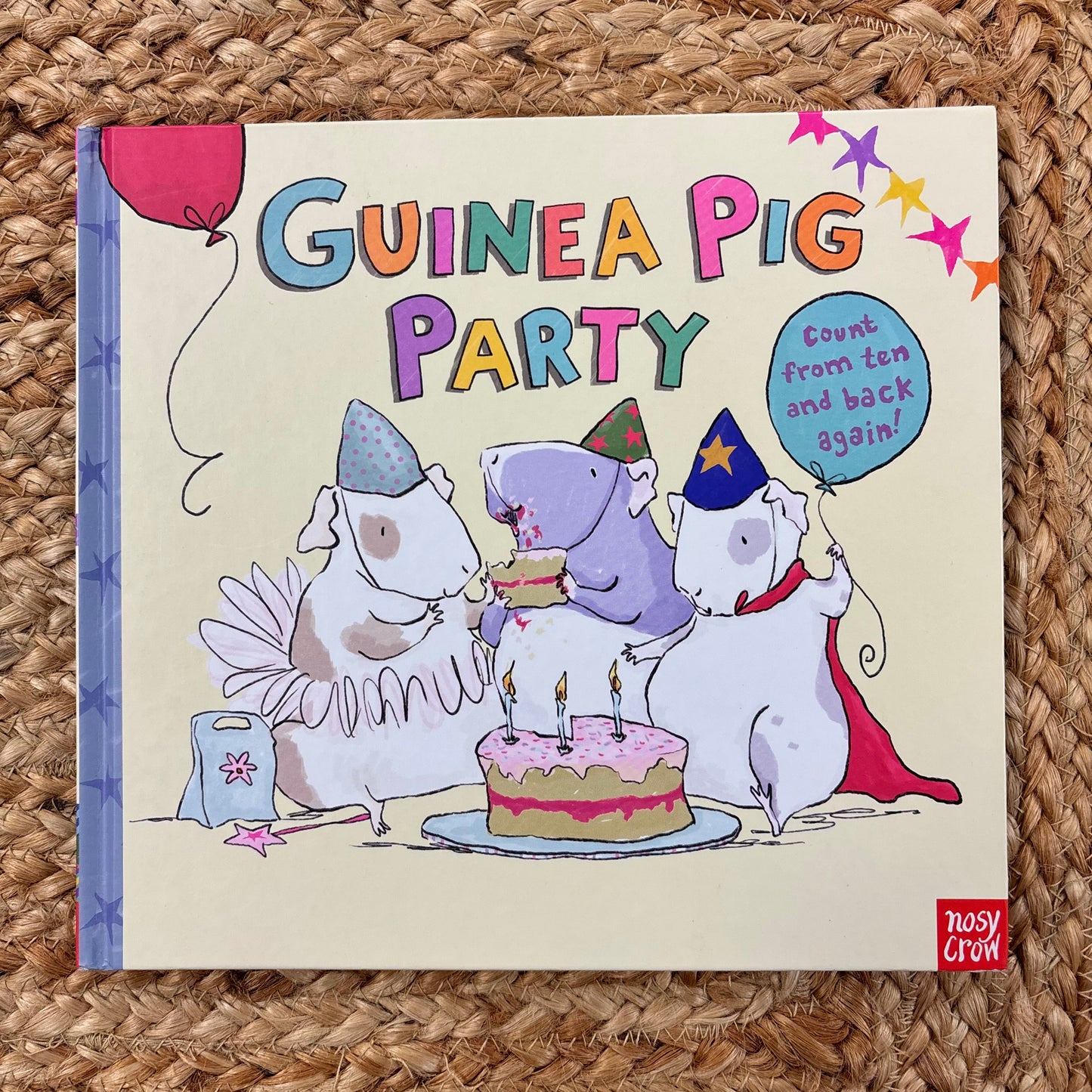 Guinea Pig Party