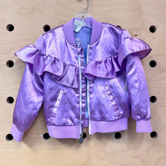 Purple Princes Jacket
