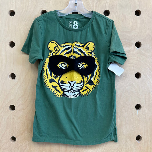 Green Tiger Bandit Tee