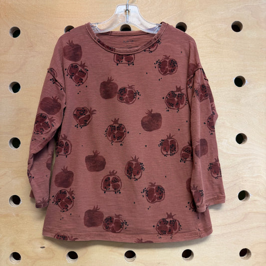 Organic Brown Pomegranets LS