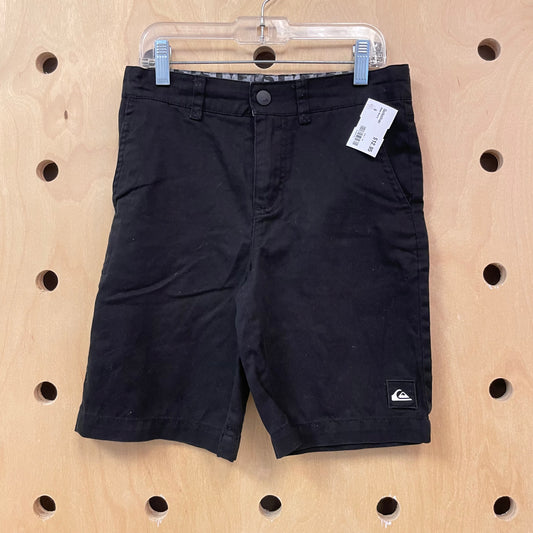 Black Shorts