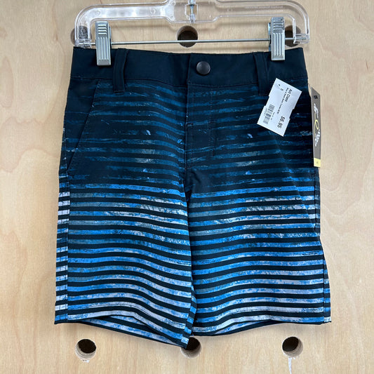 Blue & Black Swim Trunks NEW!