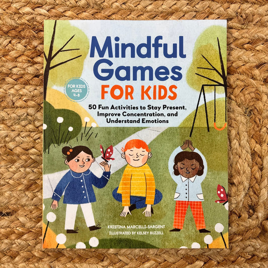 Mindful Games For Kids