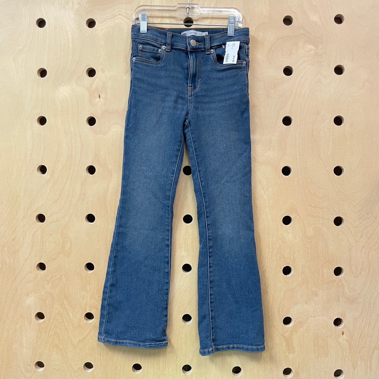 726 Flare Denim