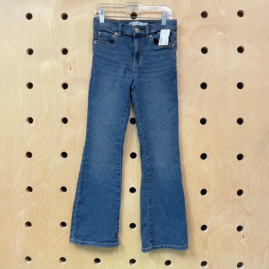726 Flare Denim