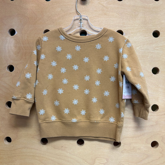Mustard Suns Pullover