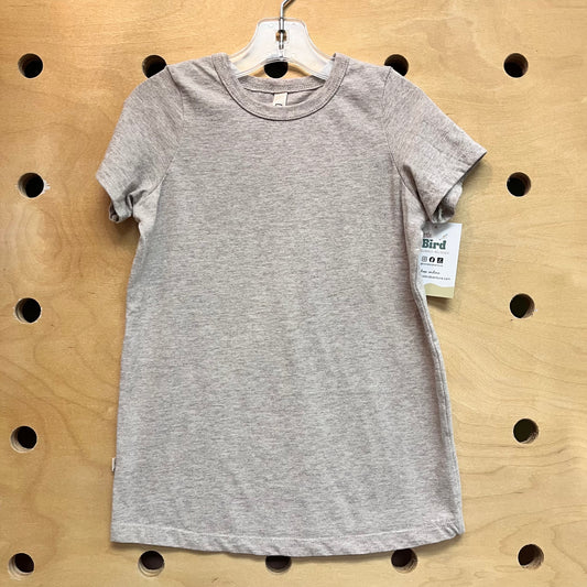 Oatmeal Tee