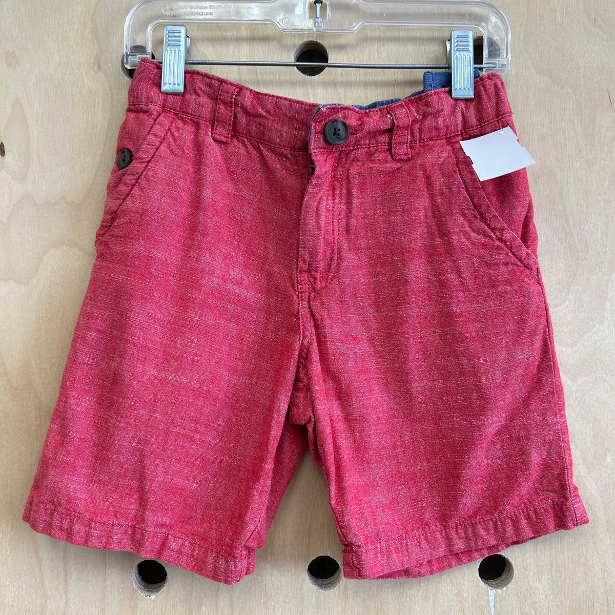 Red Shorts