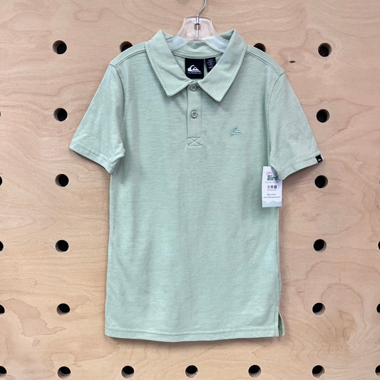 Light Green Polo
