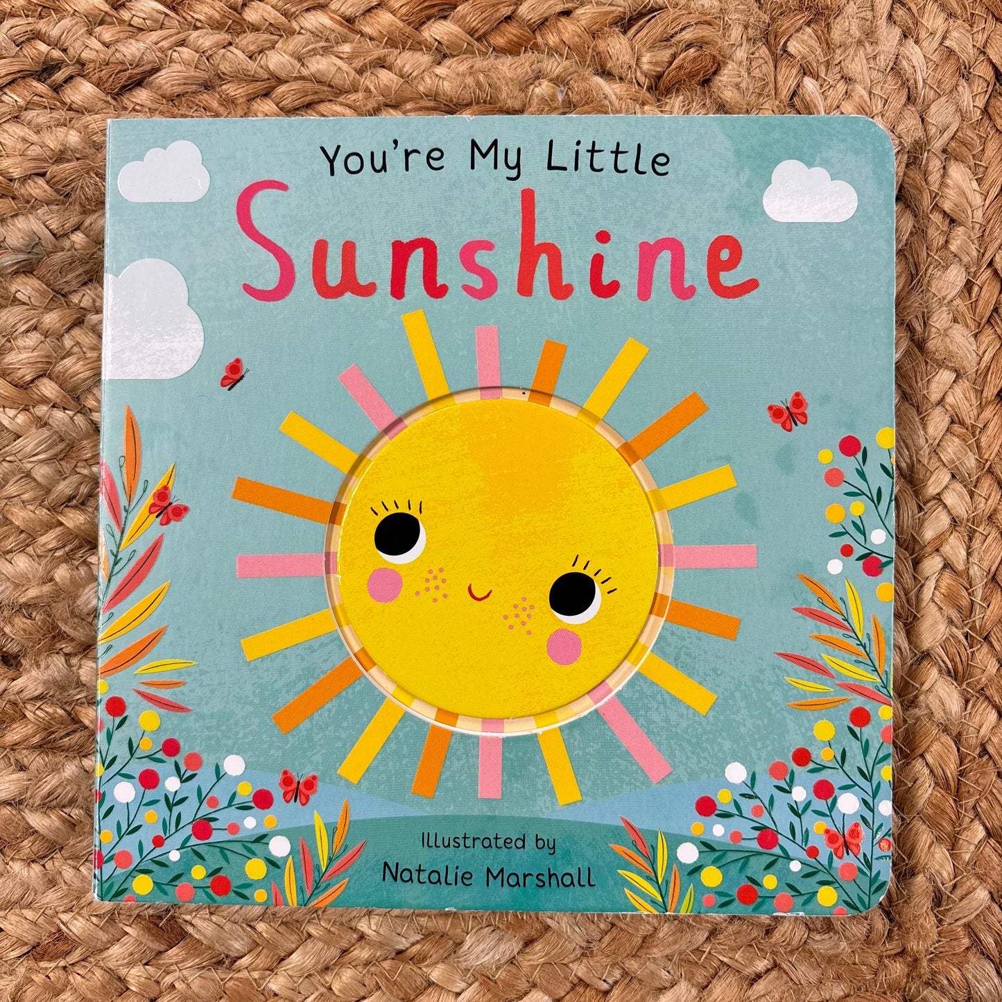 You're My Little Sunshine