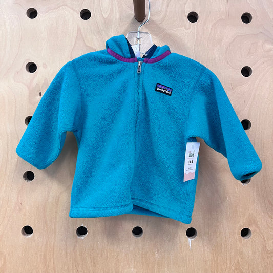 Teal Synchilla Jacket