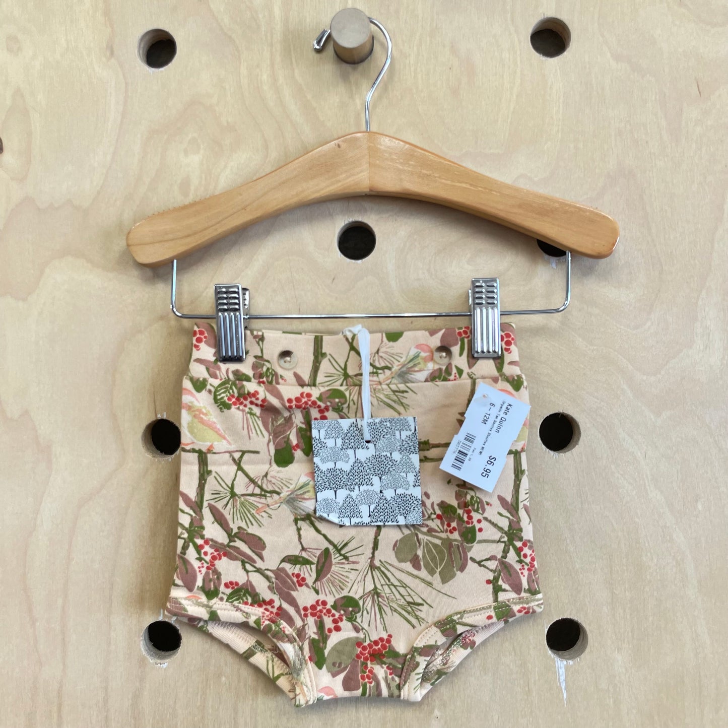 Organic Tan Berries Shorties NEW!