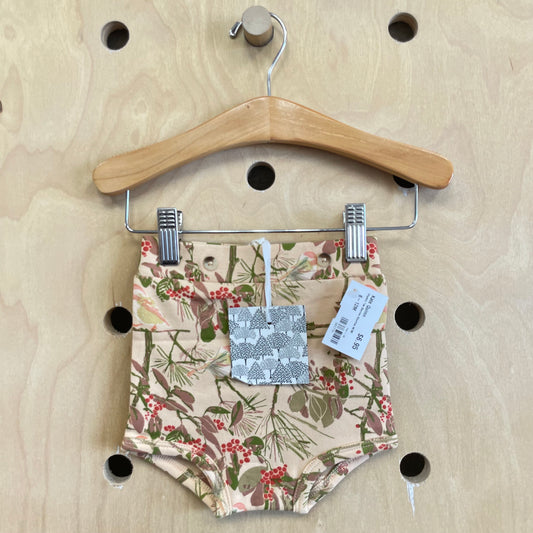Organic Tan Berries Shorties NEW!