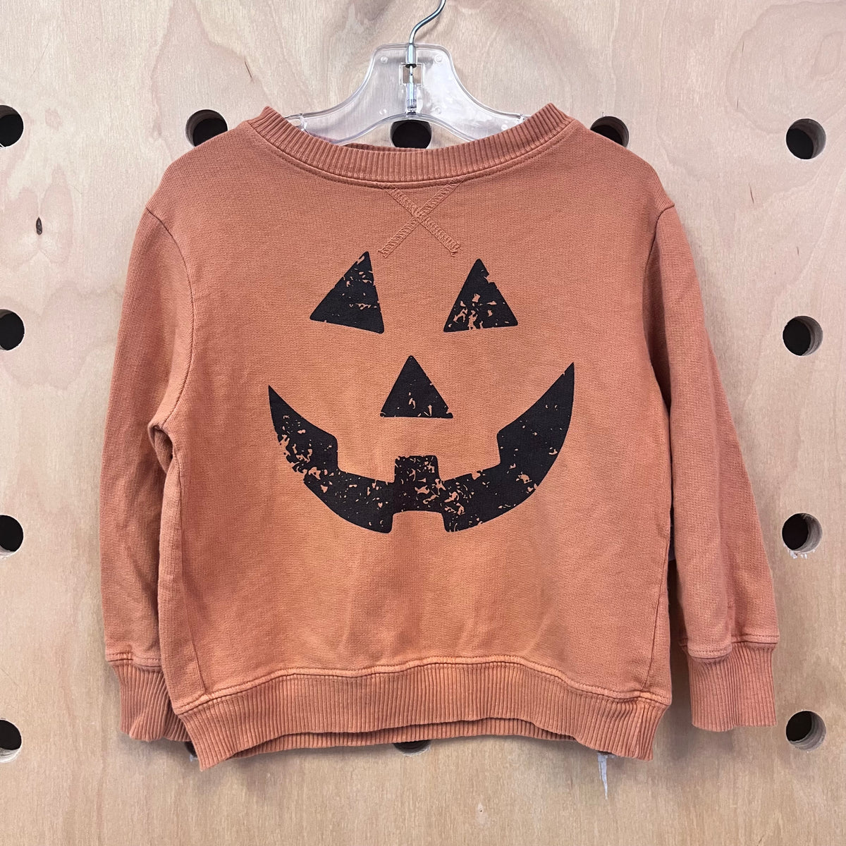 Pumpkin Crewneck